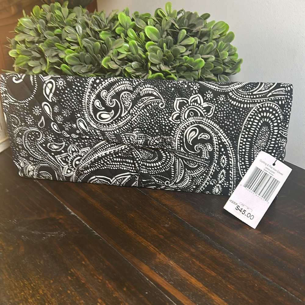 Vera Bradley - Curling & Flat Iron Cover (NWT) - Picture 3 of 5